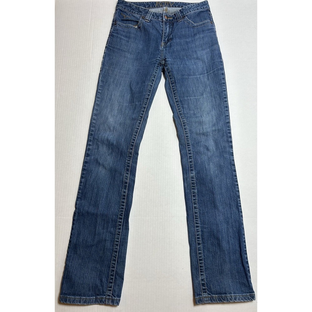 Kimes Ranch Betty Women's Jeans Size 8x36 Western Cowgirl Work Wear